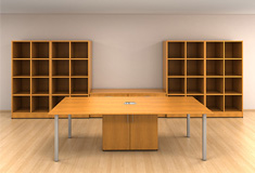 Custom Office Furniture Tables