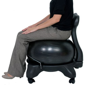 Active Seating Options - Office Ball Chairs