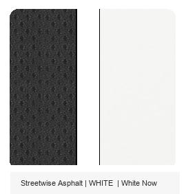 Office Color Palette: Streetwise Asphalt | WHITE | White Now
