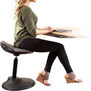 Active Seating Options - Office Leaning Stools