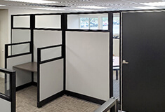 Modular Office Walls