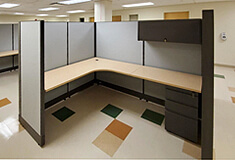 Office Cubicle Walls