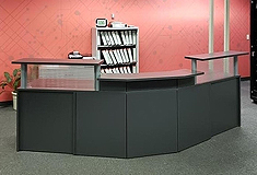 Office Reception Desks