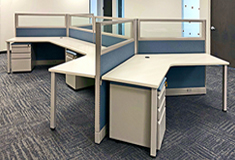 Open Office Furniture