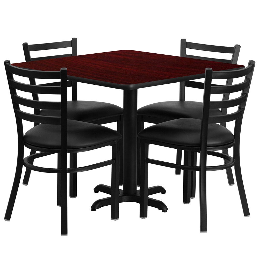 Bistro table set CUB HD BF1014 GG FLA