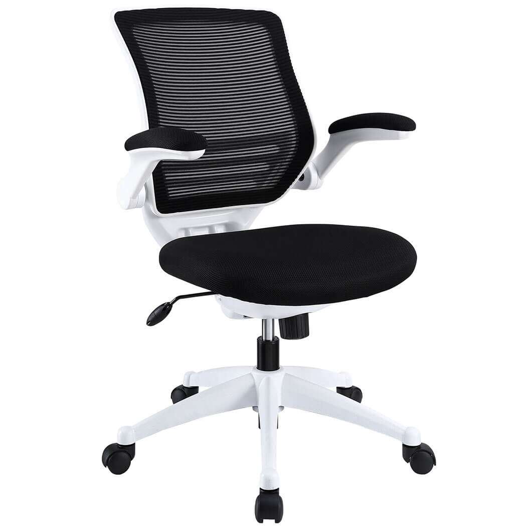 Colorful desk chairs CUB EEI 596 BLK MOD