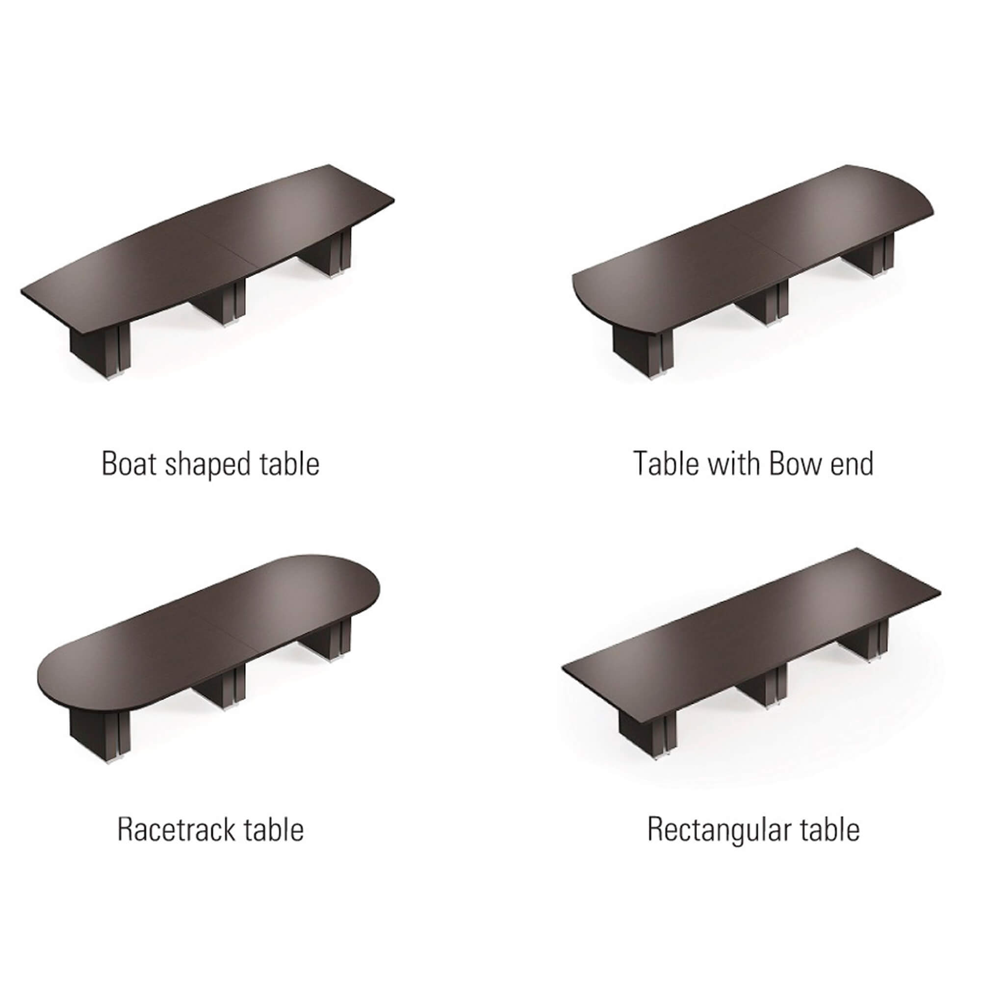 Conference tables 1