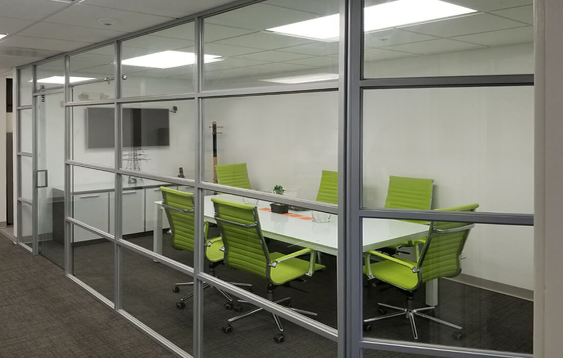 Glass wall systems conference room glass walls 20