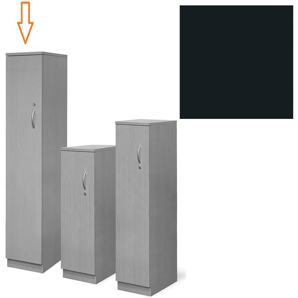 Laminate lockers CUB WLU1N28 UMS TFL BKBK ORG