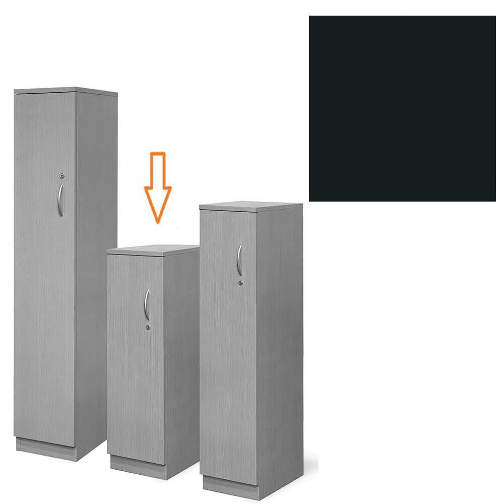 Laminate lockers CUB WLU3P28 UMS TFL BKBK ORG