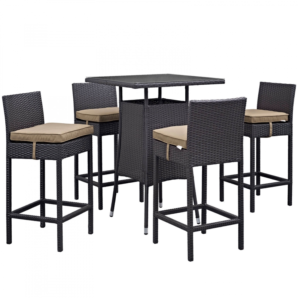 Outdoor bar furniture CUB EEI 1963 EXP MOC SET MOD