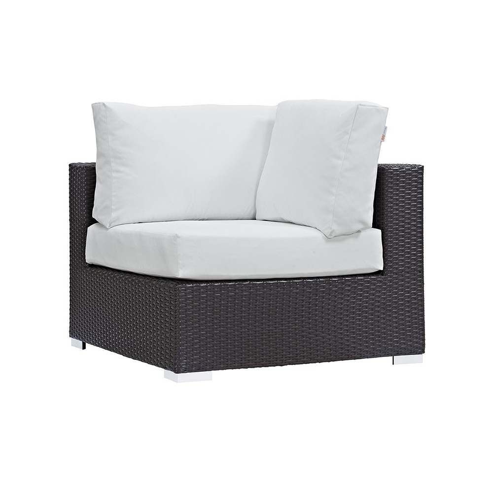 Outdoor lounge furniture CUB EEI 1840 EXP WHI MOD