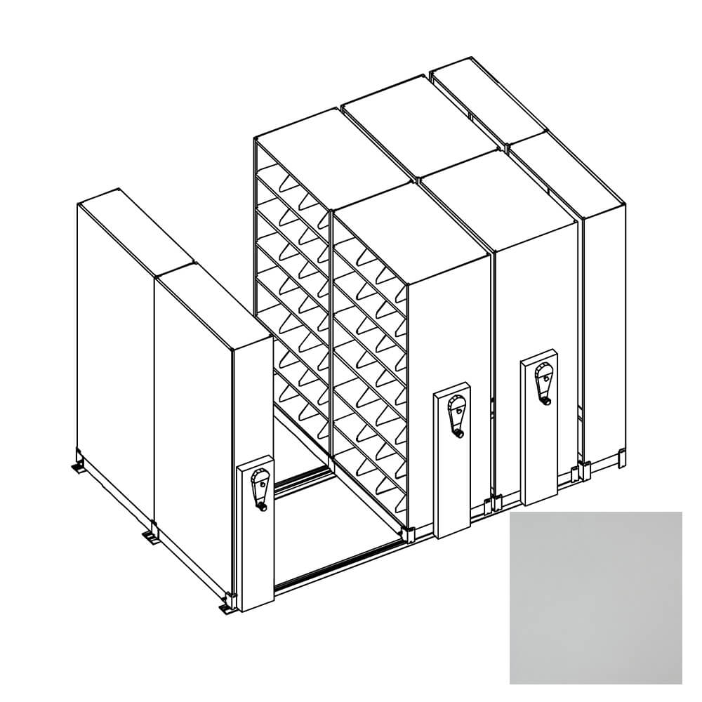 Paper filing system CUB EML7272L MIST YAM