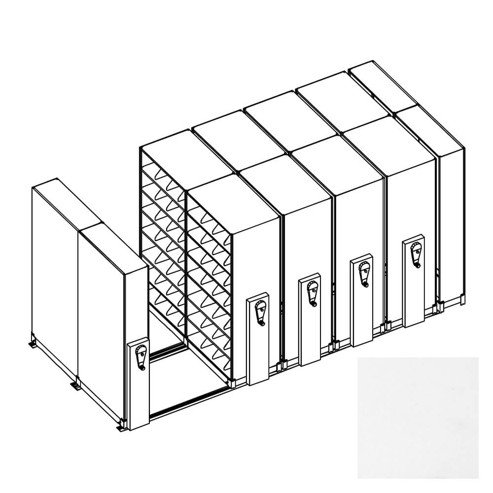 Paper filing system CUB EML7274L YAM