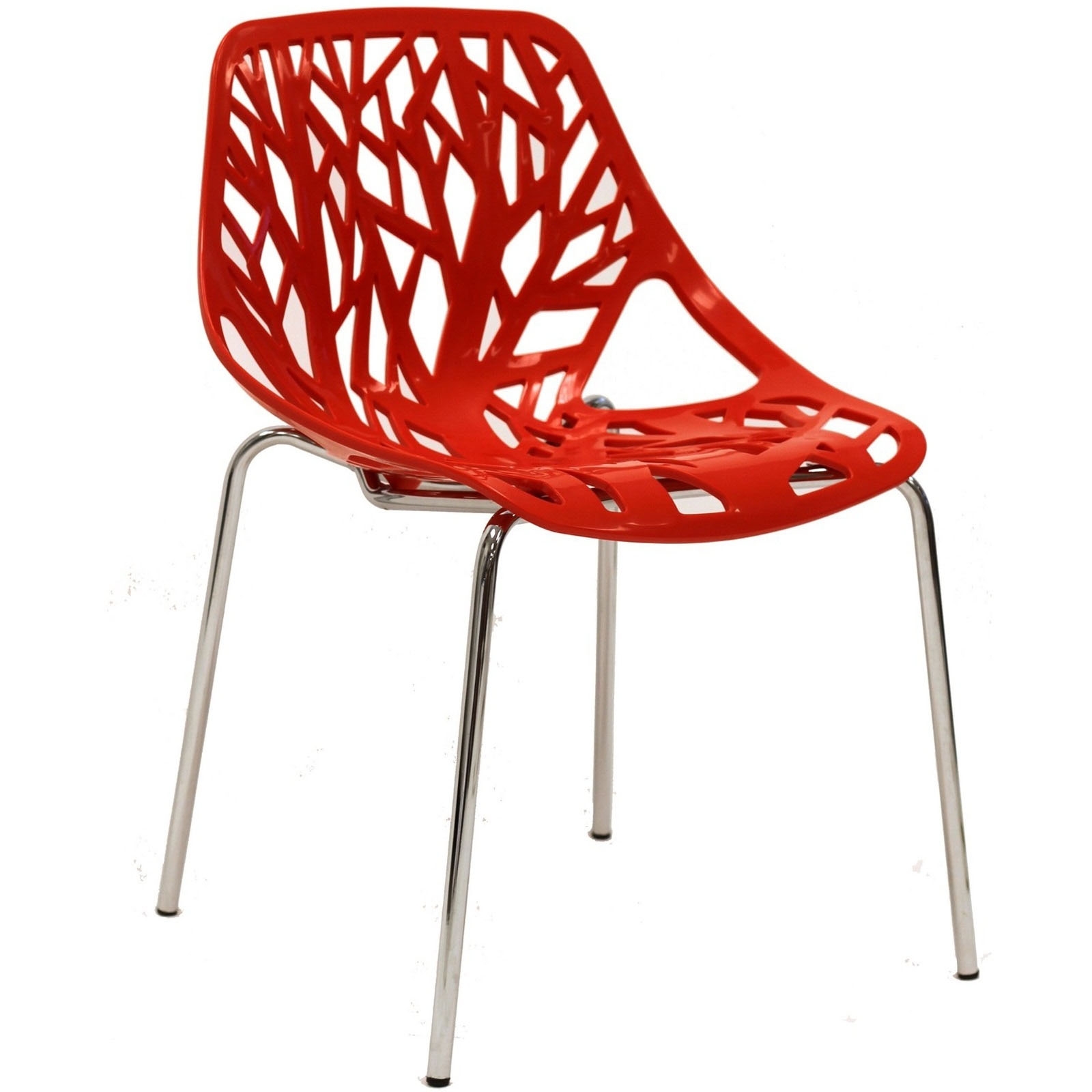 Restaurant chairs CUB EEI 651 RED MOD