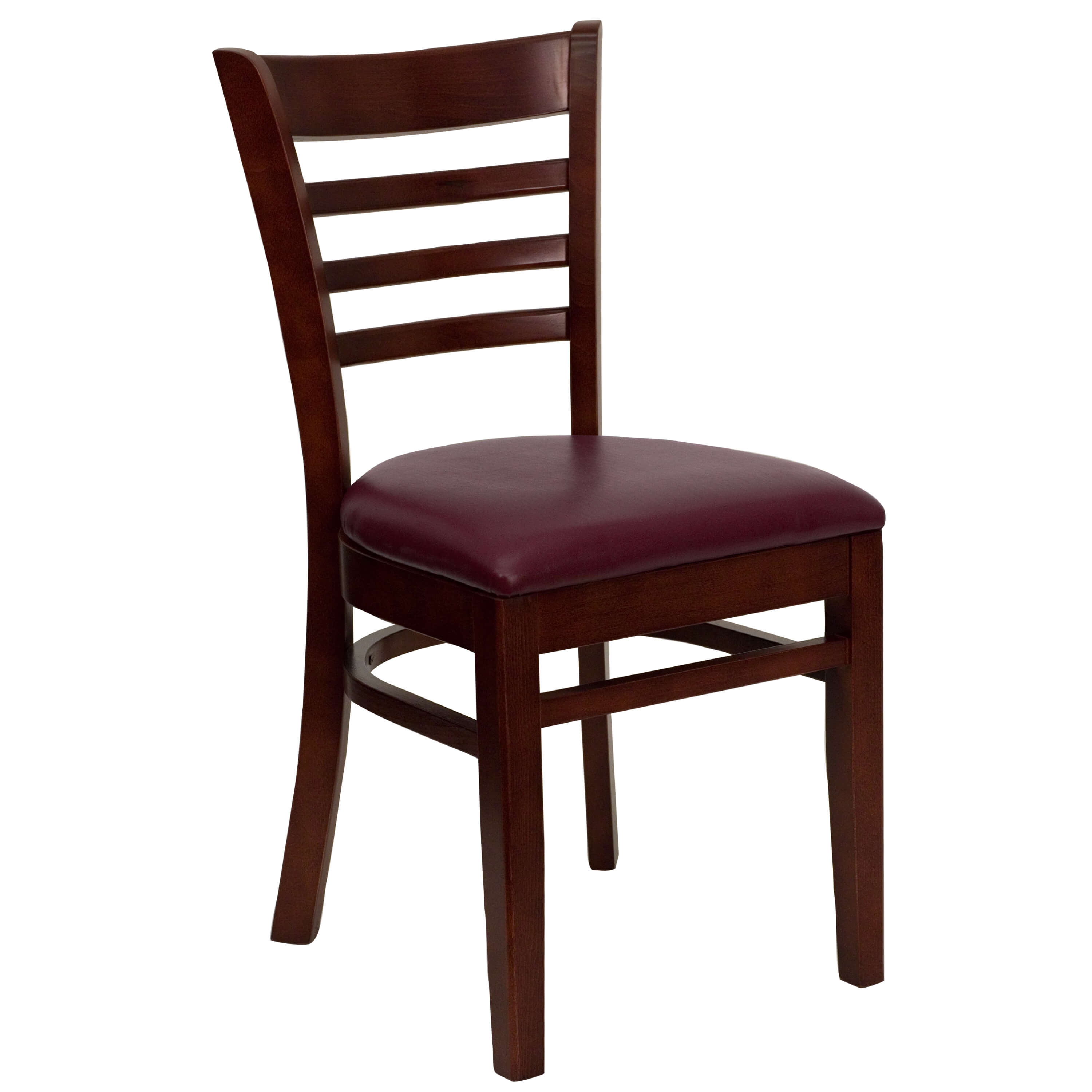 Restaurant chairs CUB XU DGW0005LAD MAH BURV GG FLA