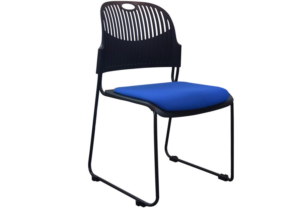 Stackable chairs CUB OPS 3133 BLU SPO 1