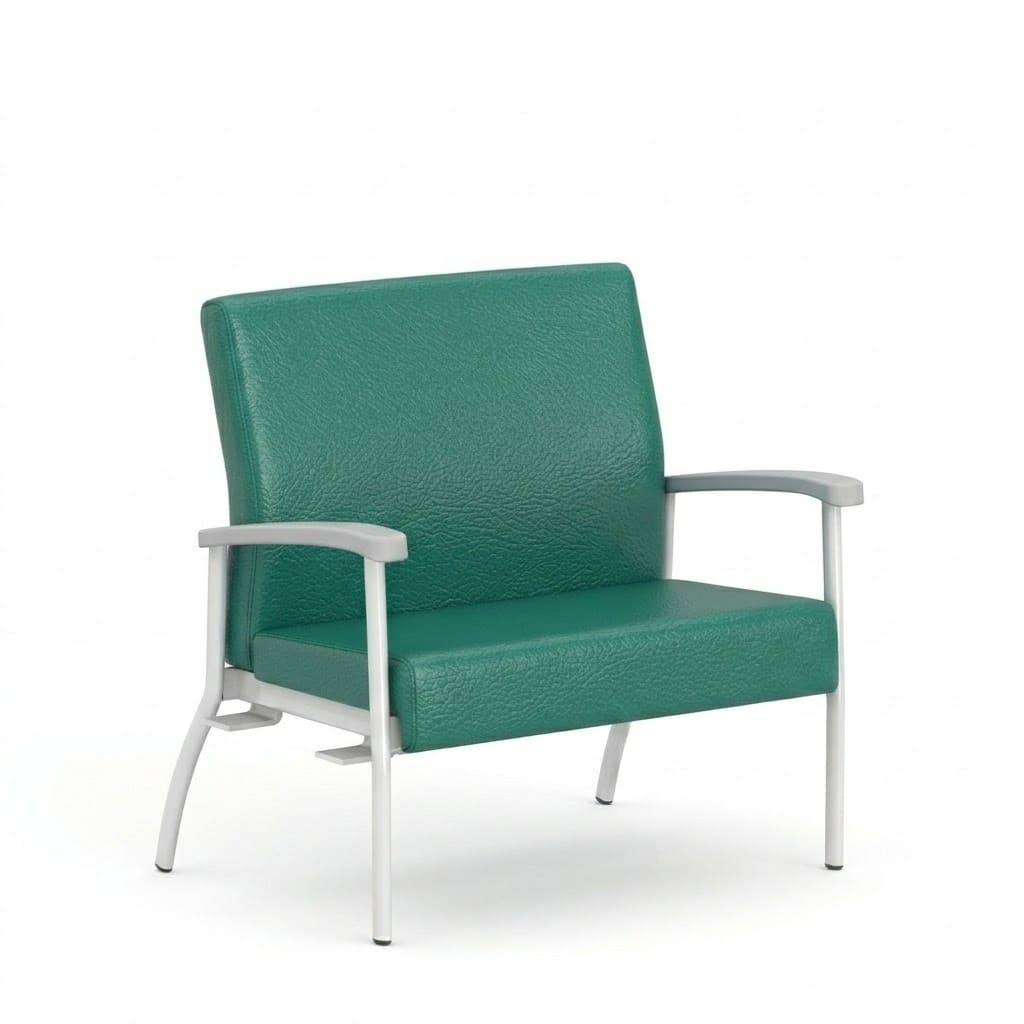 Bariatric medical low back green 2