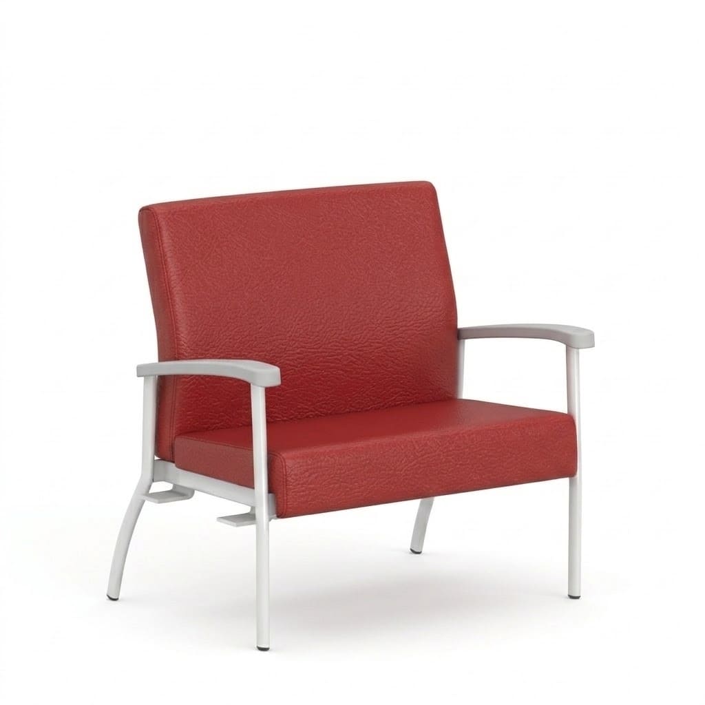 Bariatric medical low back red barn 2