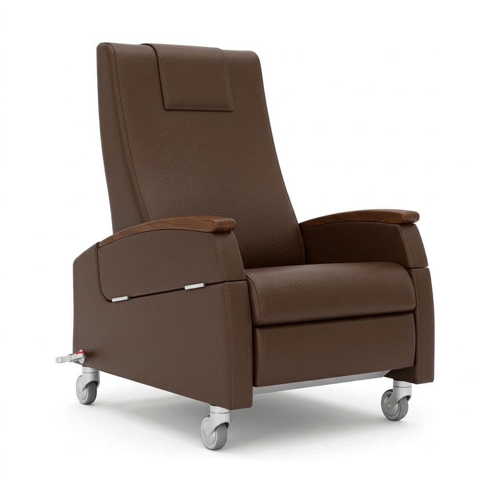 Dynacure fall down arms chocolate 1