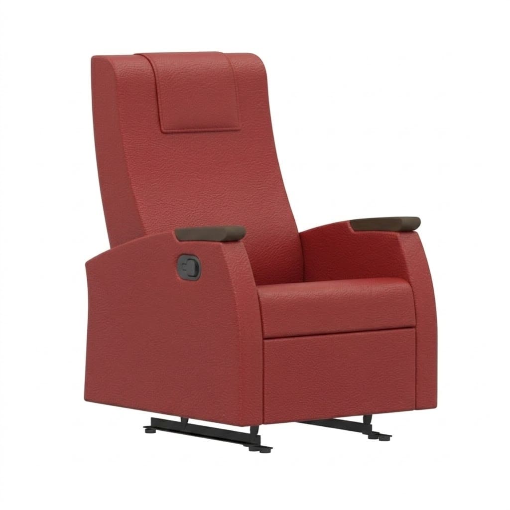 Dynacure partial arms red barn