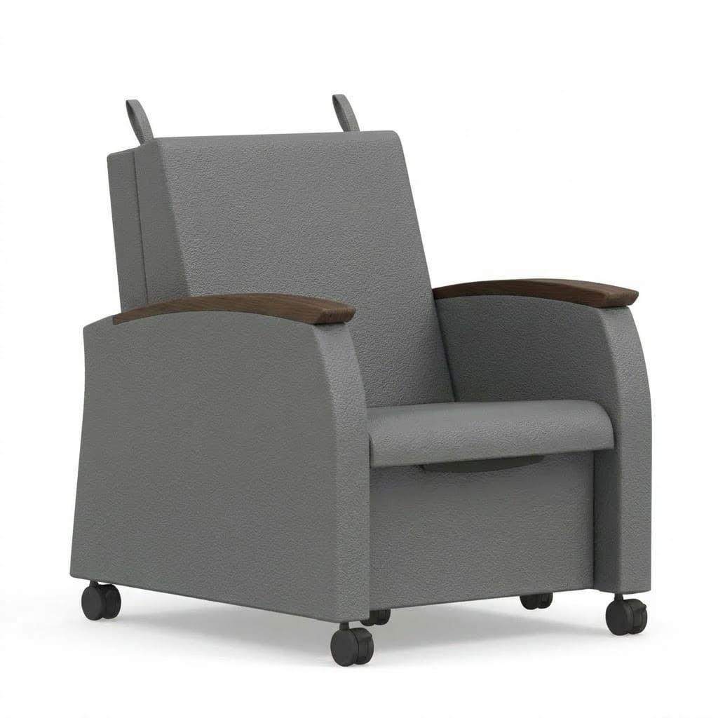Single Sleeper Cool Grey