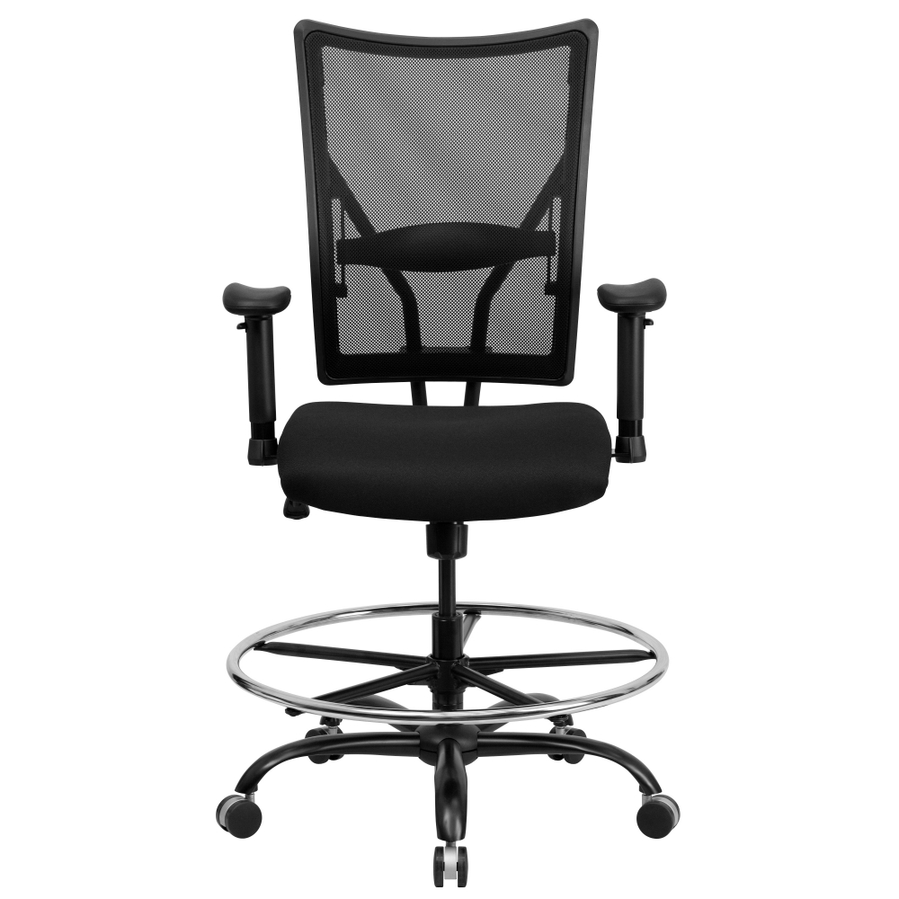 Big and tall mesh office chairs cub wl 5029syg ad gg fla