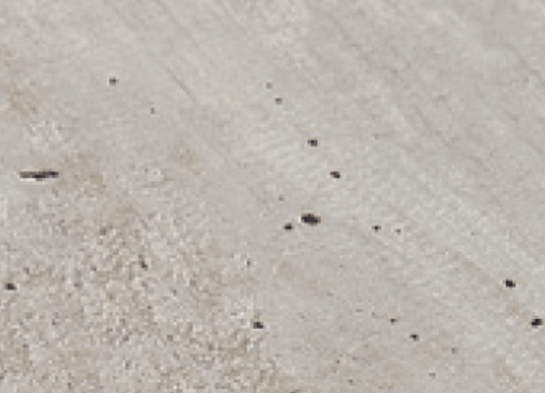 Cement finish view 1