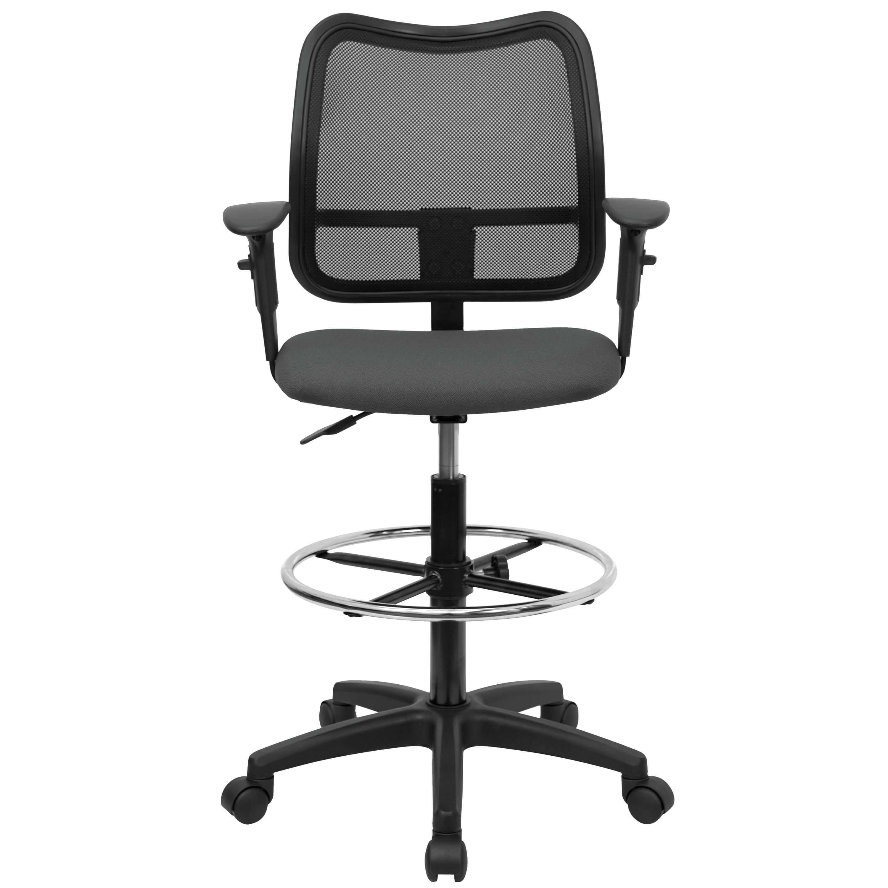 Cool desk chairs CUB WL A277 GY AD GG FLA