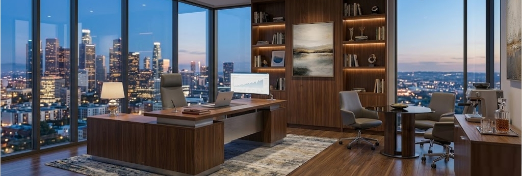 Executive Desks