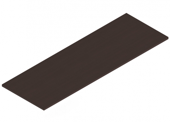 Flip top training table laminate 71x24 american espresso Flip top training table laminate 71x24 american espresso
