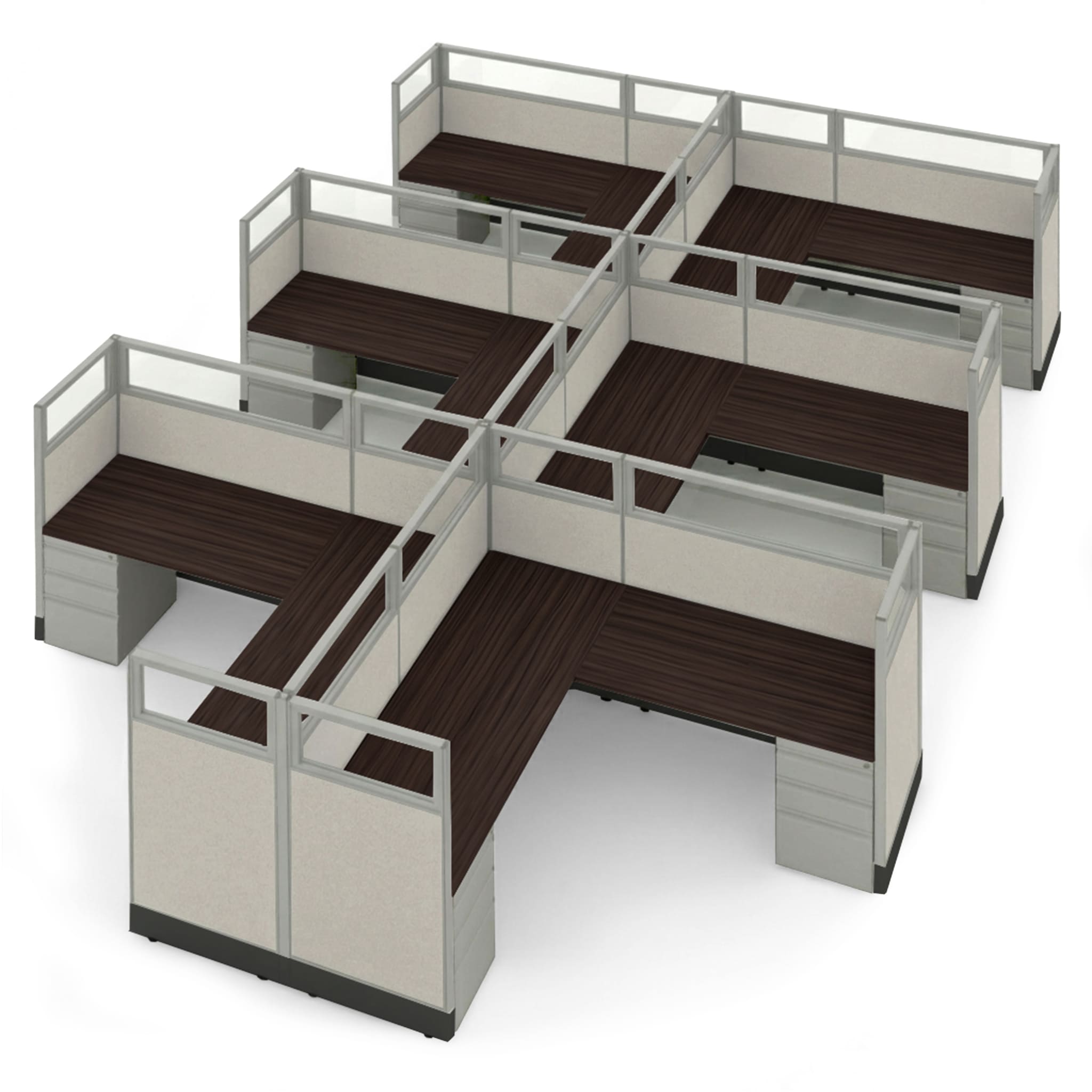 glass-office-cubicles-53h-6pack-cluster-powered-2.jpg