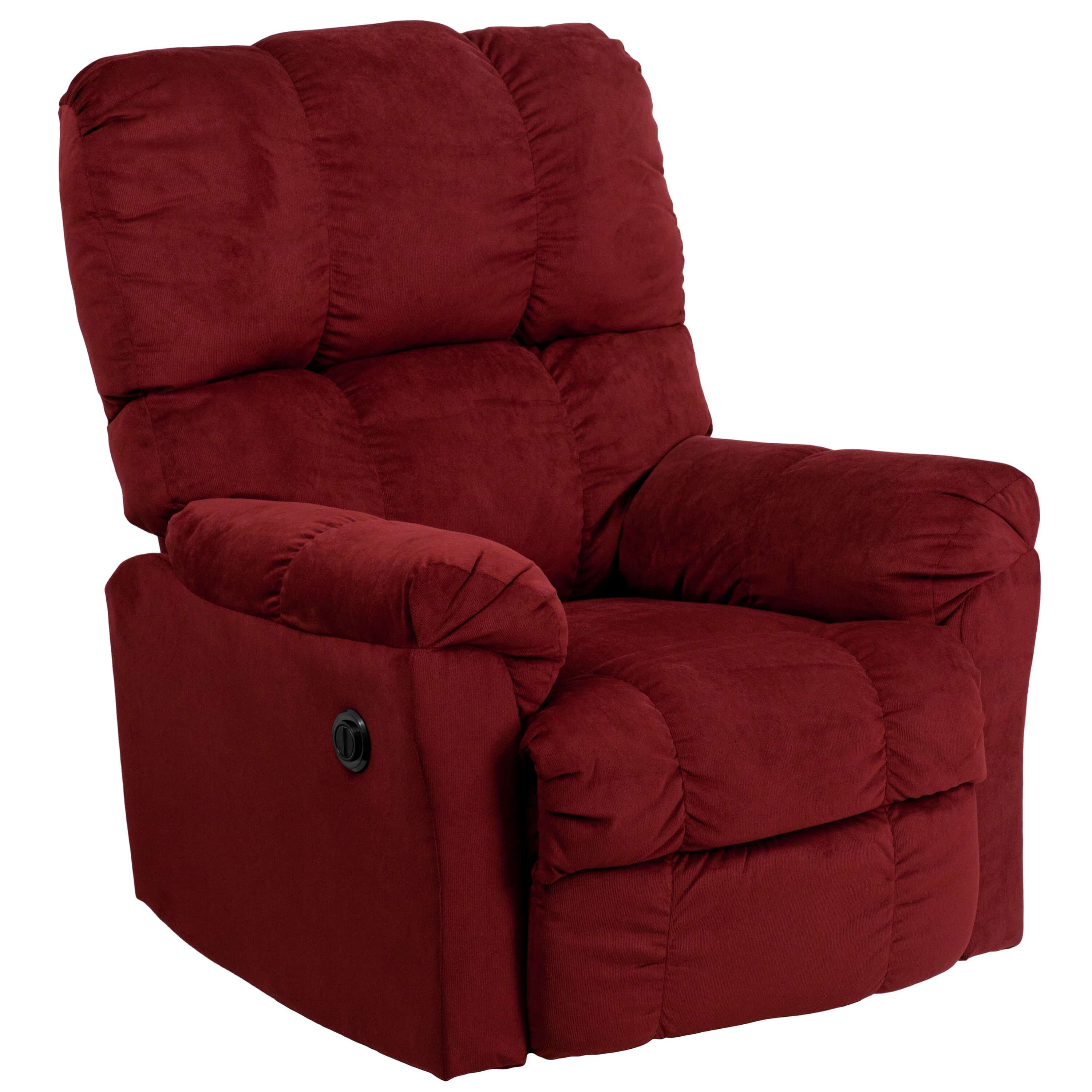 Modern recliner chair CUB AM P9320 4170 GG FLA 1