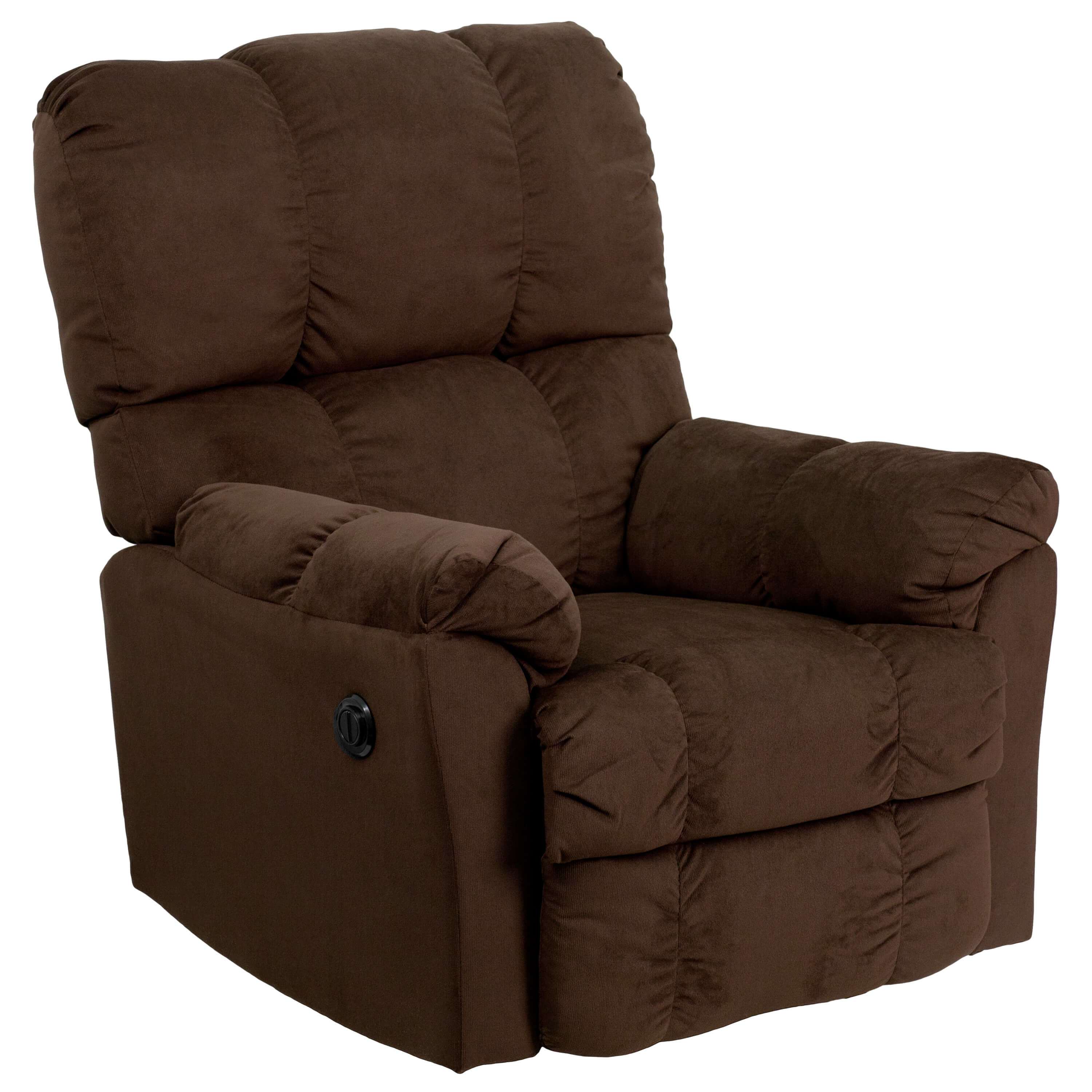 Modern recliner chair CUB AM P9320 4171 GG FLA 1