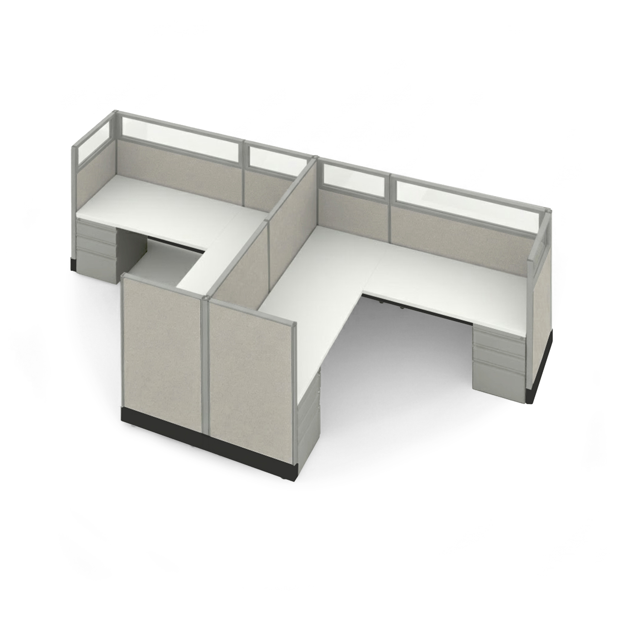modular-office-furniture-partial-glass-office-cubicles-53h-2pack-cluster-non-powered-2.jpg