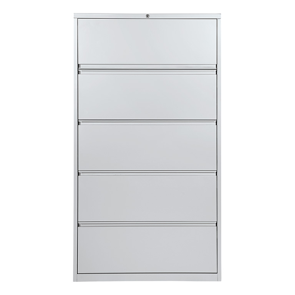 File cabinet 42 inch front view 1 2