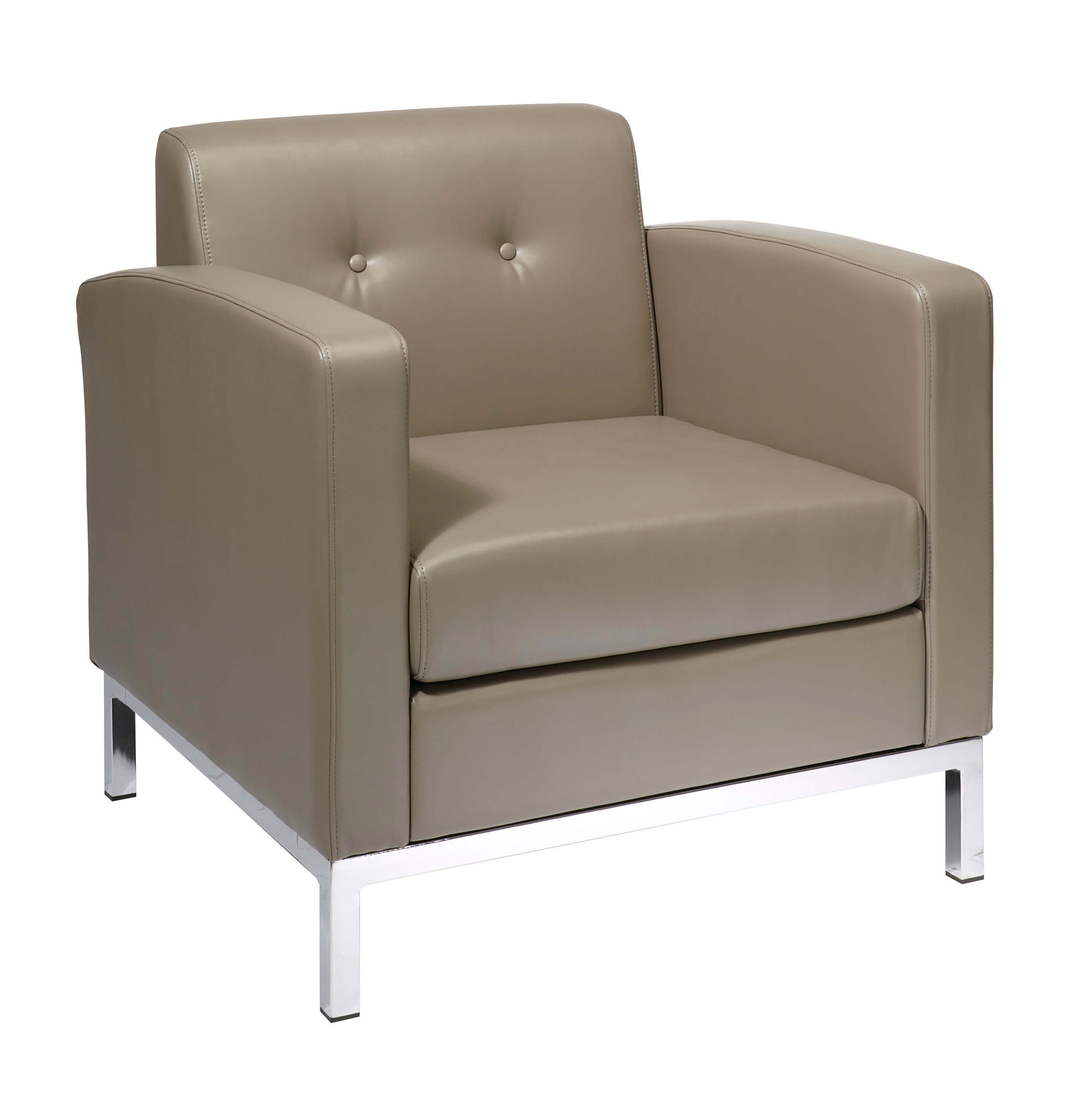Office lounge chairs CUB WST51A U22 PSO