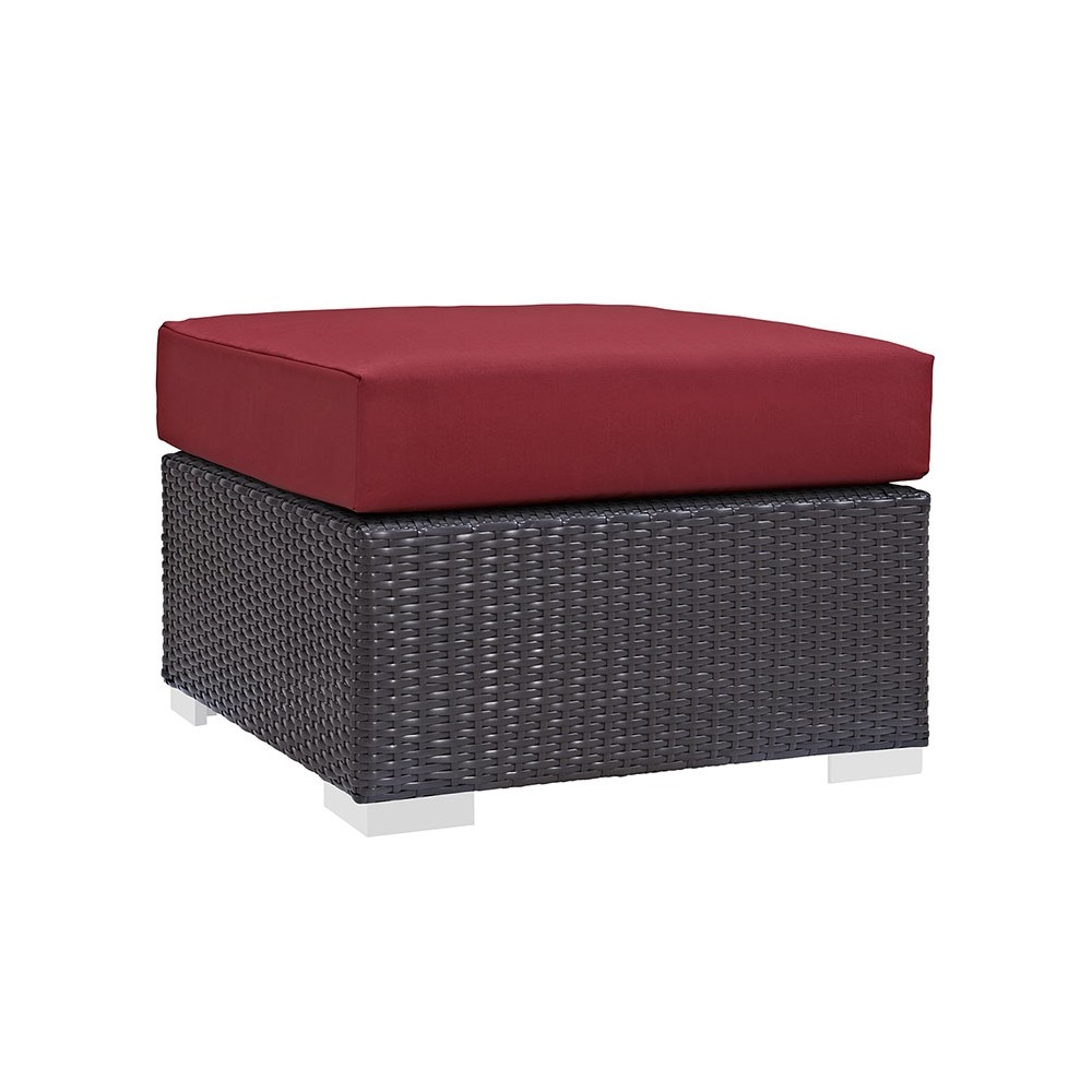 Outdoor lounge furniture CUB EEI 1911 EXP RED MOD