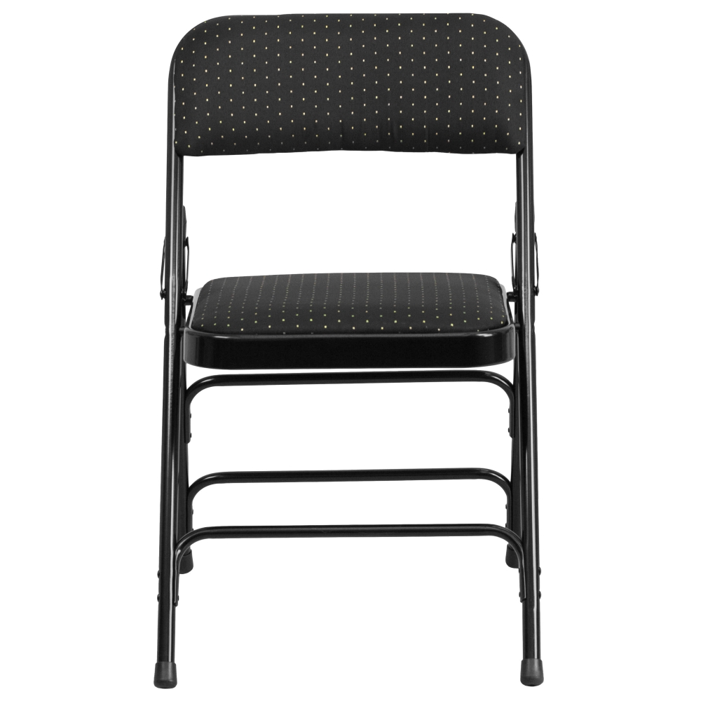 Portable folding chair CUB AW MC309AF BLK GG FLA