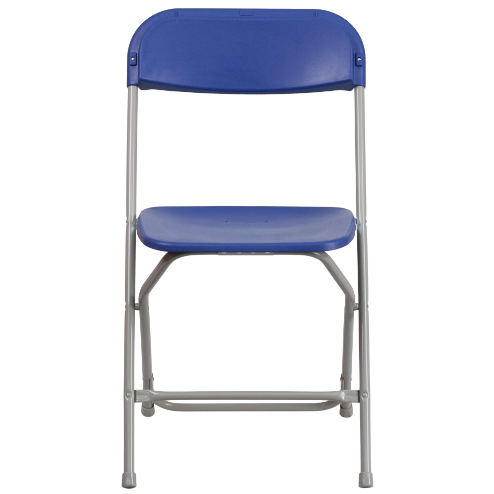 Portable folding chair CUB LE L 3 BLUE GG FLA