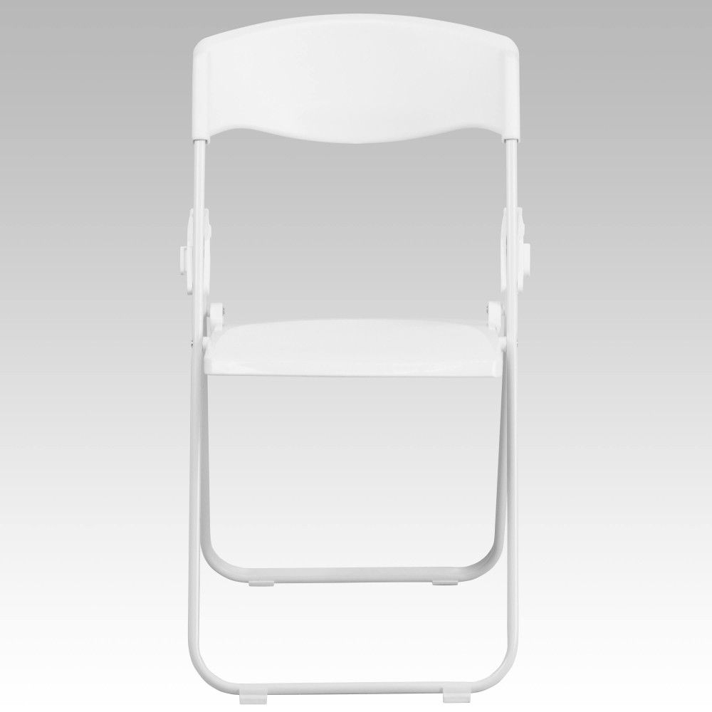 Portable folding chair CUB RUT I WHITE GG FLA