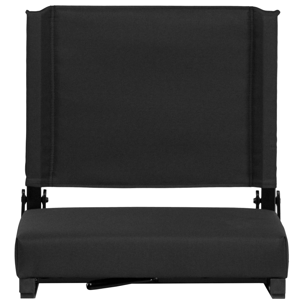 Portable folding chair CUB XU STA BK GG FLA