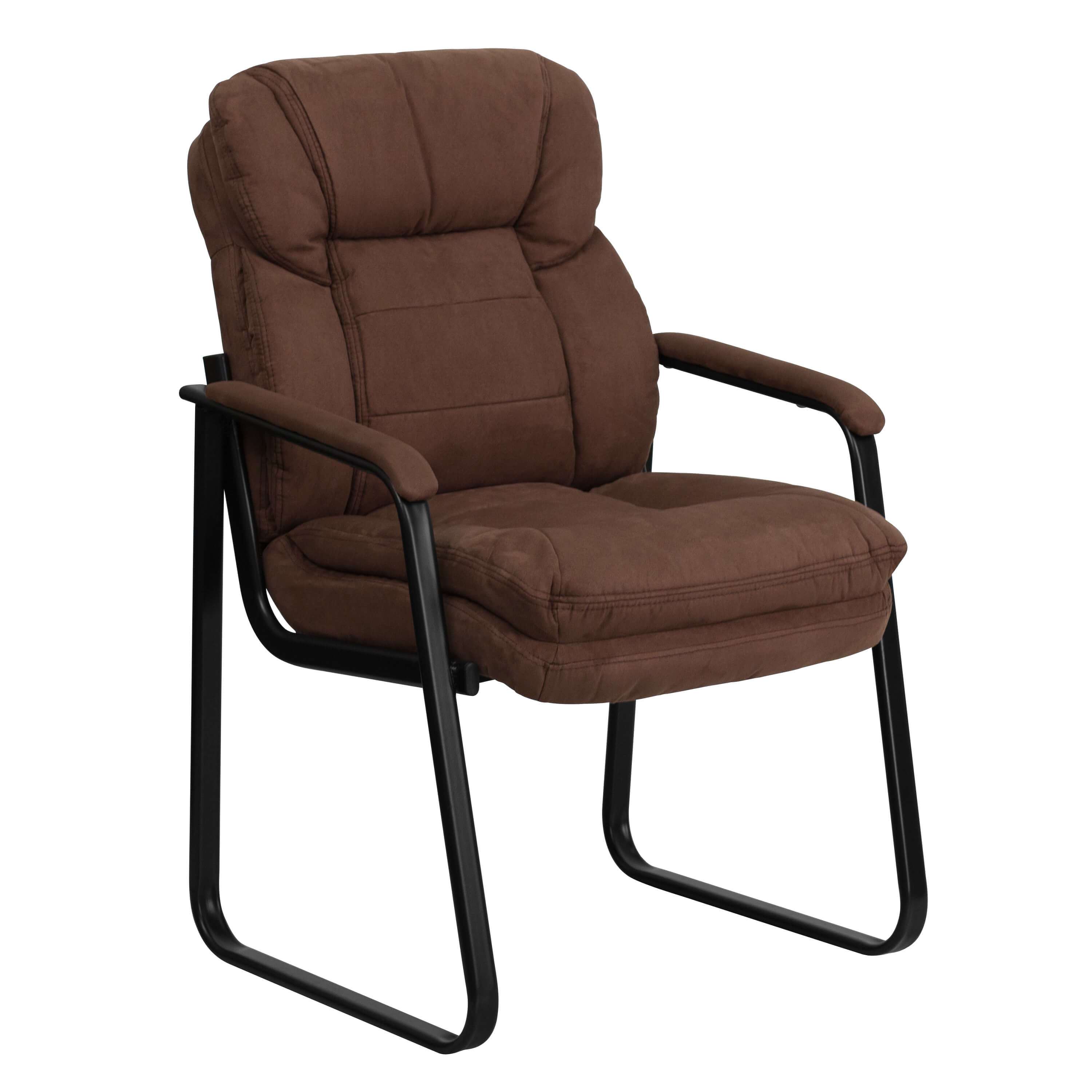 Side chairs with arms CUB GO 1156 BN GG ALF