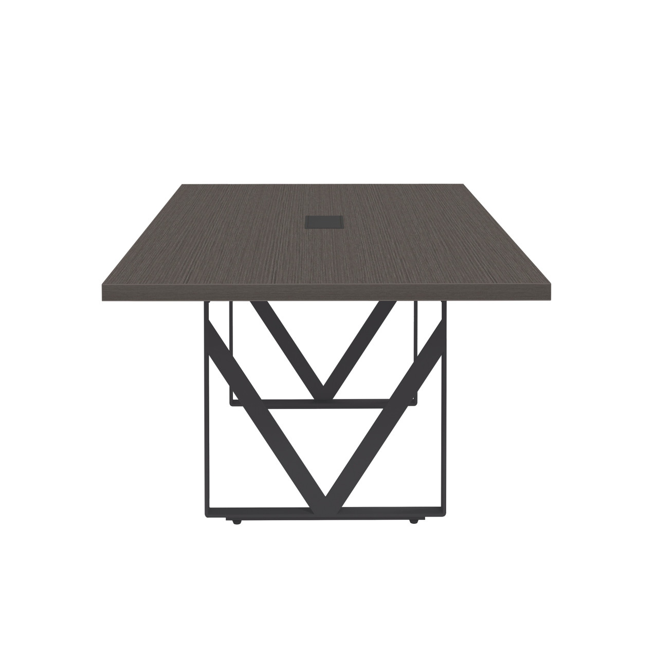 Conference table modern lateral 1 2 3