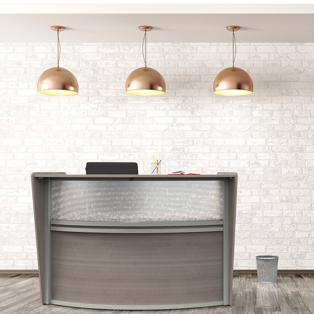 Office reception desk curved reception desks 1