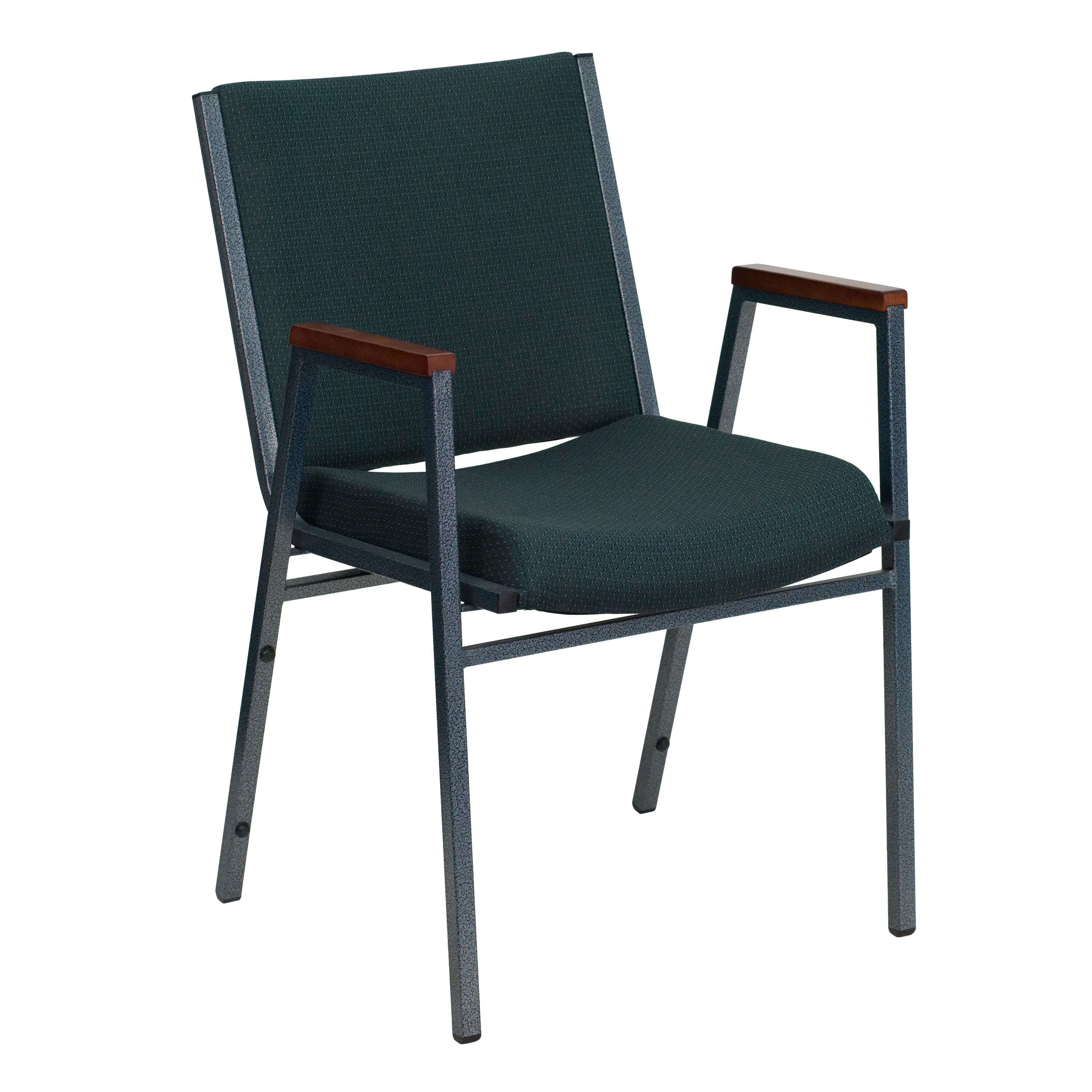 Stackable chairs CUB XU 60154 GN GG FLA