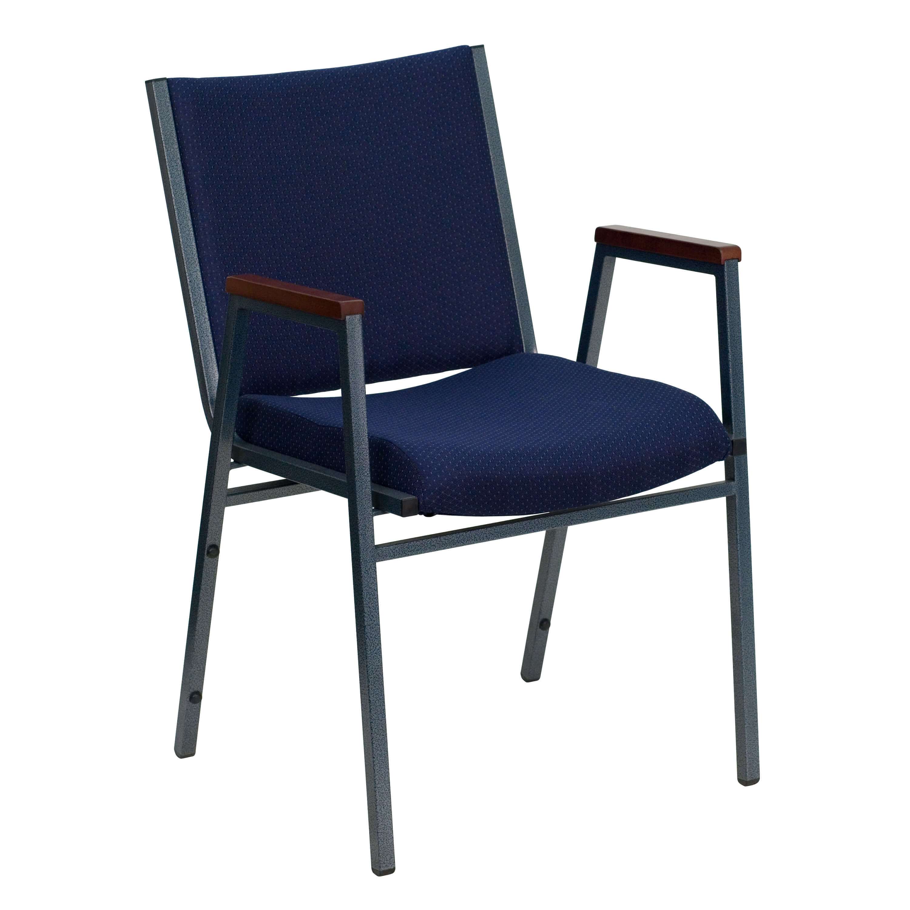 Stackable chairs CUB XU 60154 NVY GG FLA