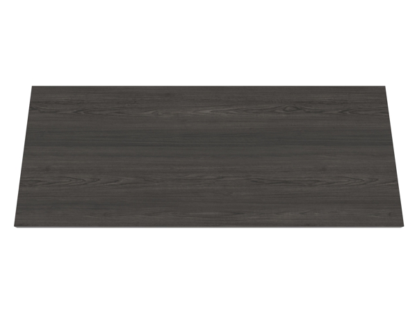 Training table with modesty top 5x2 slate grey Training table with modesty top 5x2 slate grey