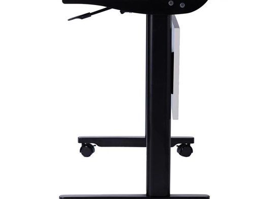 Training table with t leg 5x2 black 15 Training table with t leg 5x2 black 15
