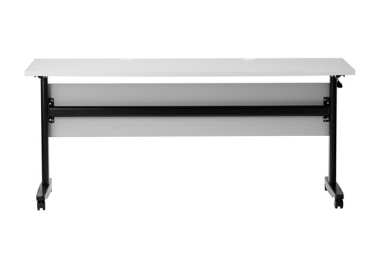 Training table with t leg 5x2 black 16 Training table with t leg 5x2 black 16